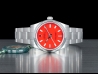 Rolex Oyster Perpetual 31 New Rosso Oyster Coral Red - NOS Full Set 277200